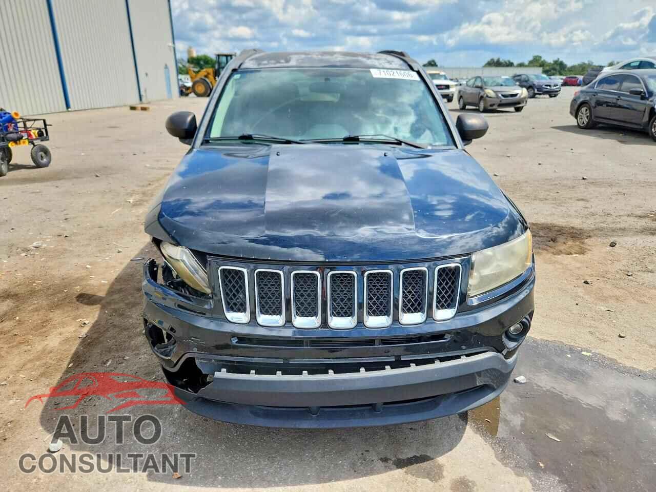 JEEP COMPASS 2014 - 1C4NJCBA2ED728316