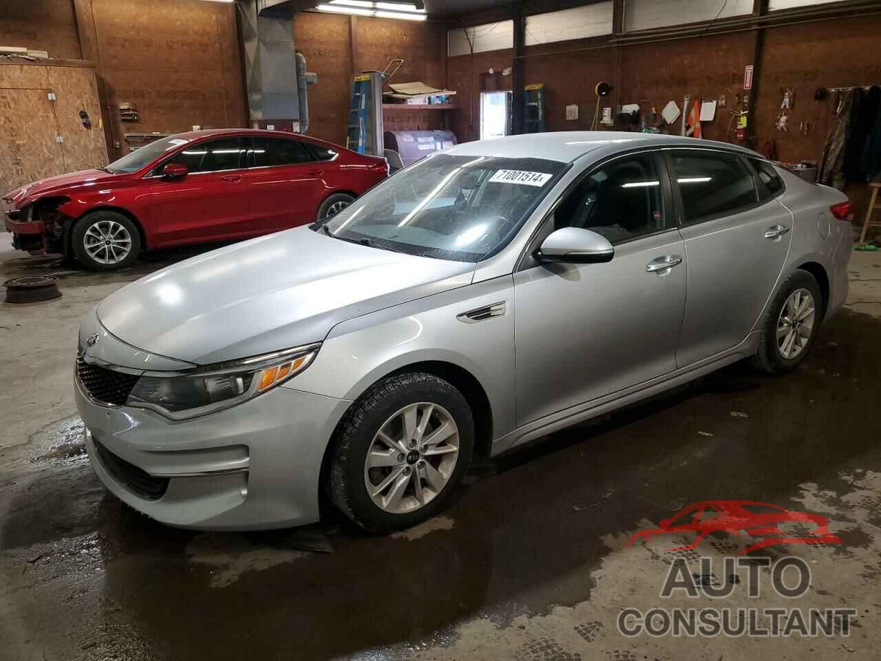 KIA OPTIMA 2016 - 5XXGT4L37GG075791