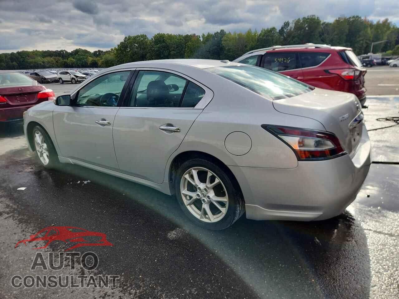NISSAN MAXIMA 2014 - 1N4AA5AP2EC479978