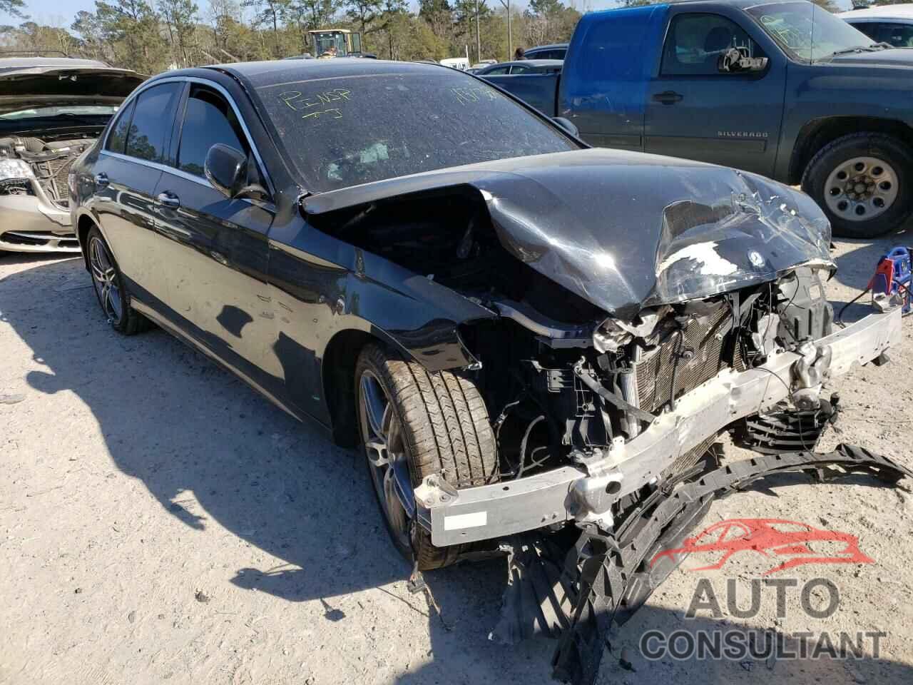 MERCEDES-BENZ E-CLASS 2017 - WDDZF4JB4HA217754