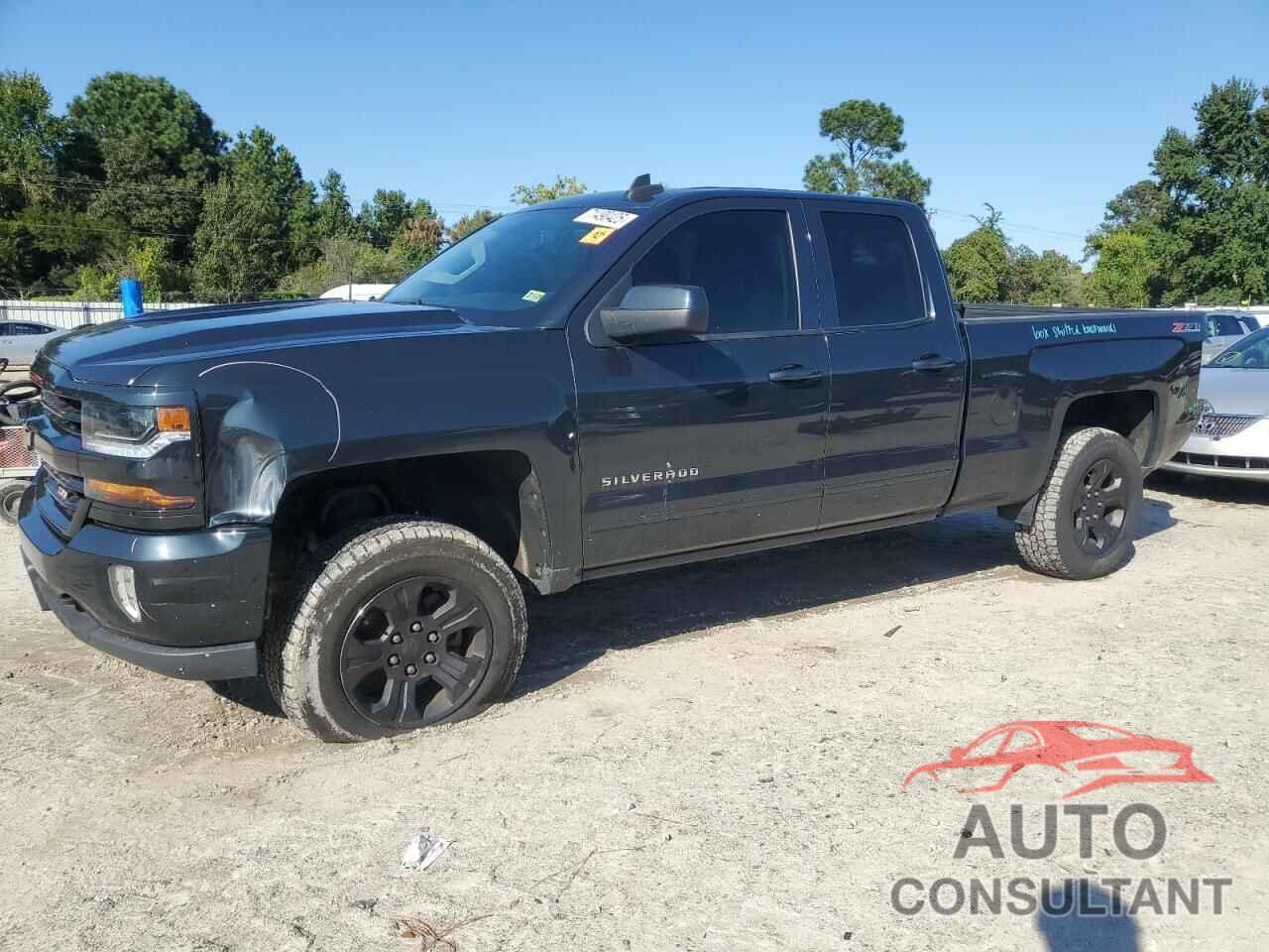 CHEVROLET ALL Models 2017 - 1GCVKREC3HZ155298