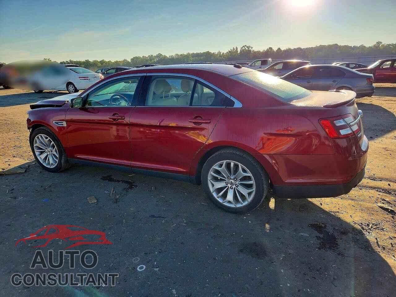 FORD TAURUS 2014 - 1FAHP2F81EG127092