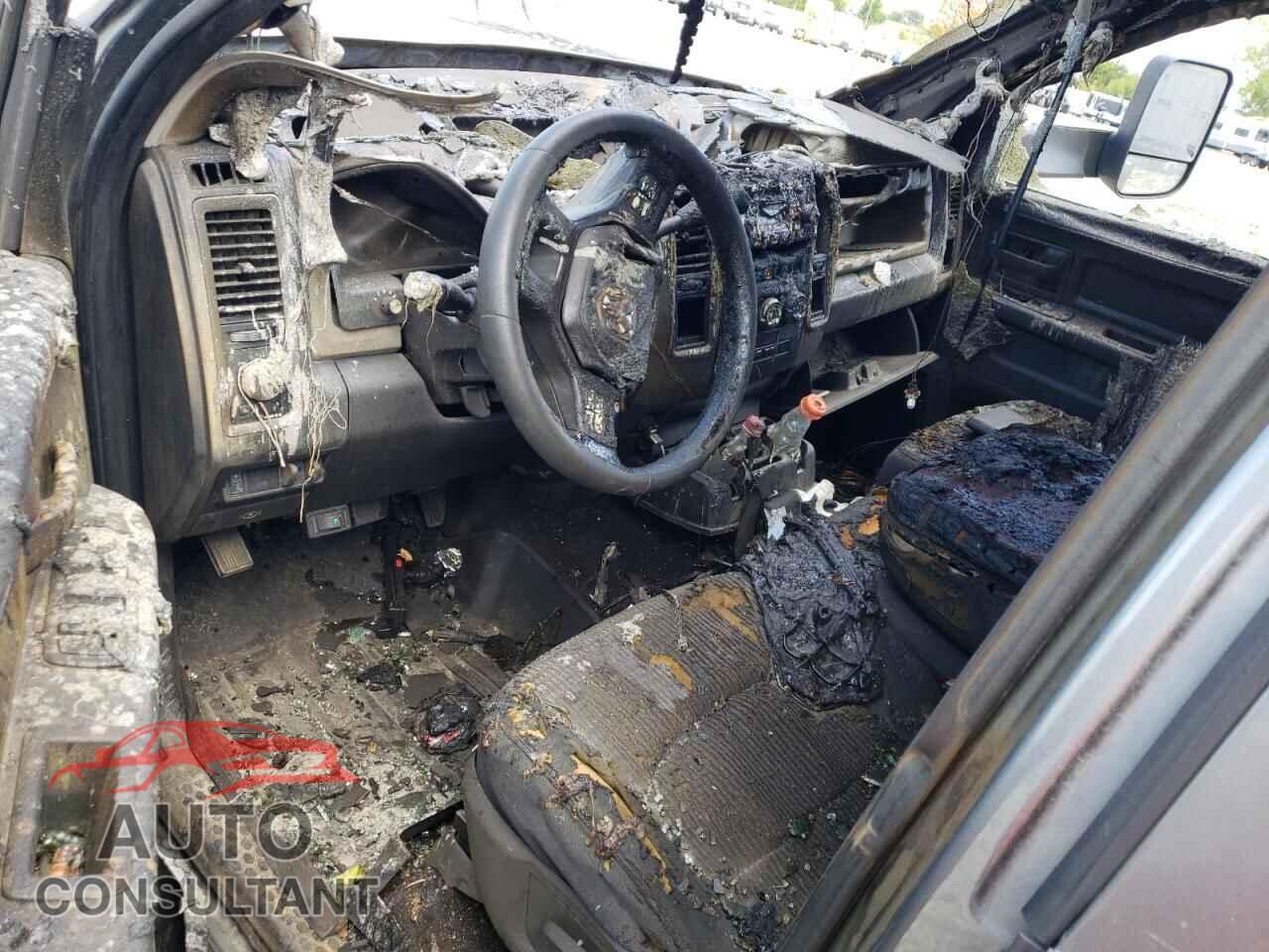 DODGE RAM 3500 2012 - 3C63DPGL1CG146117