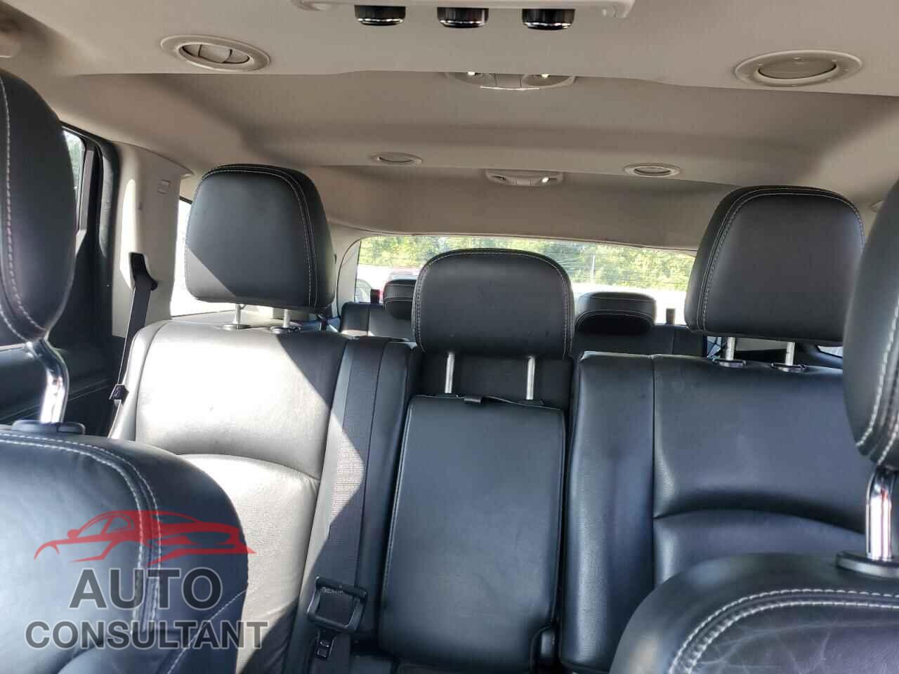 DODGE JOURNEY 2015 - 3C4PDDGG5FT607259