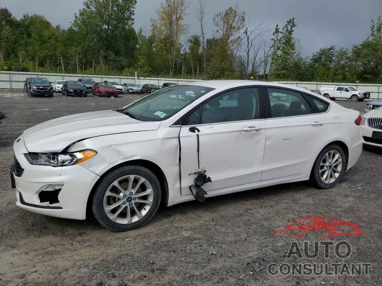 FORD FUSION 2019 - 3FA6P0LU9KR129884