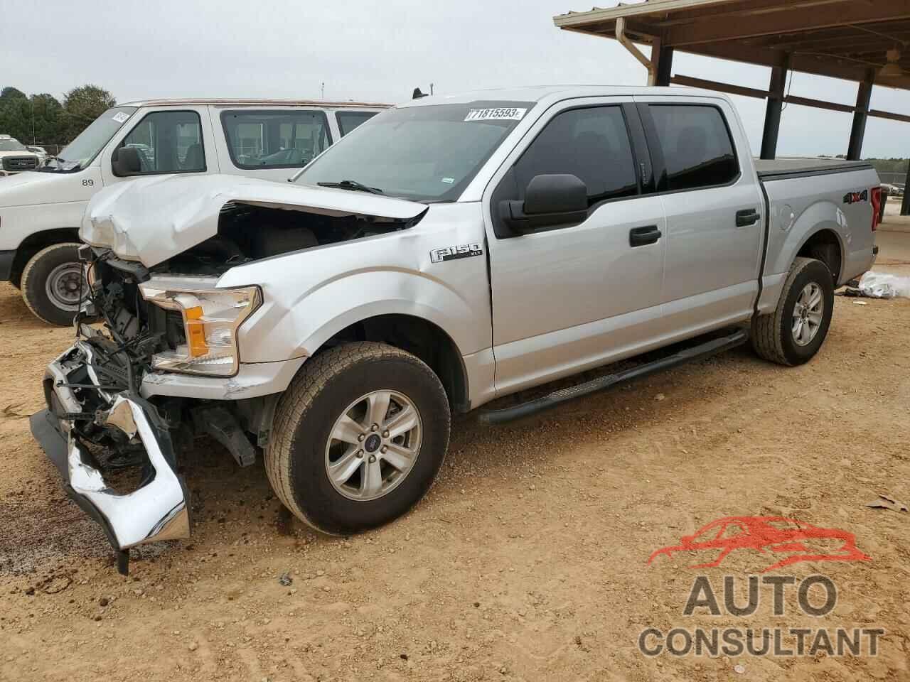 FORD F-150 2019 - 1FTEW1EP0KFB85277