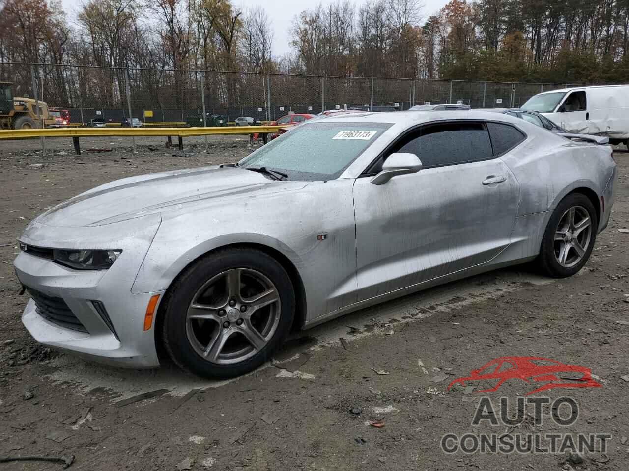 CHEVROLET CAMARO 2016 - 1G1FB1RS7G0155517