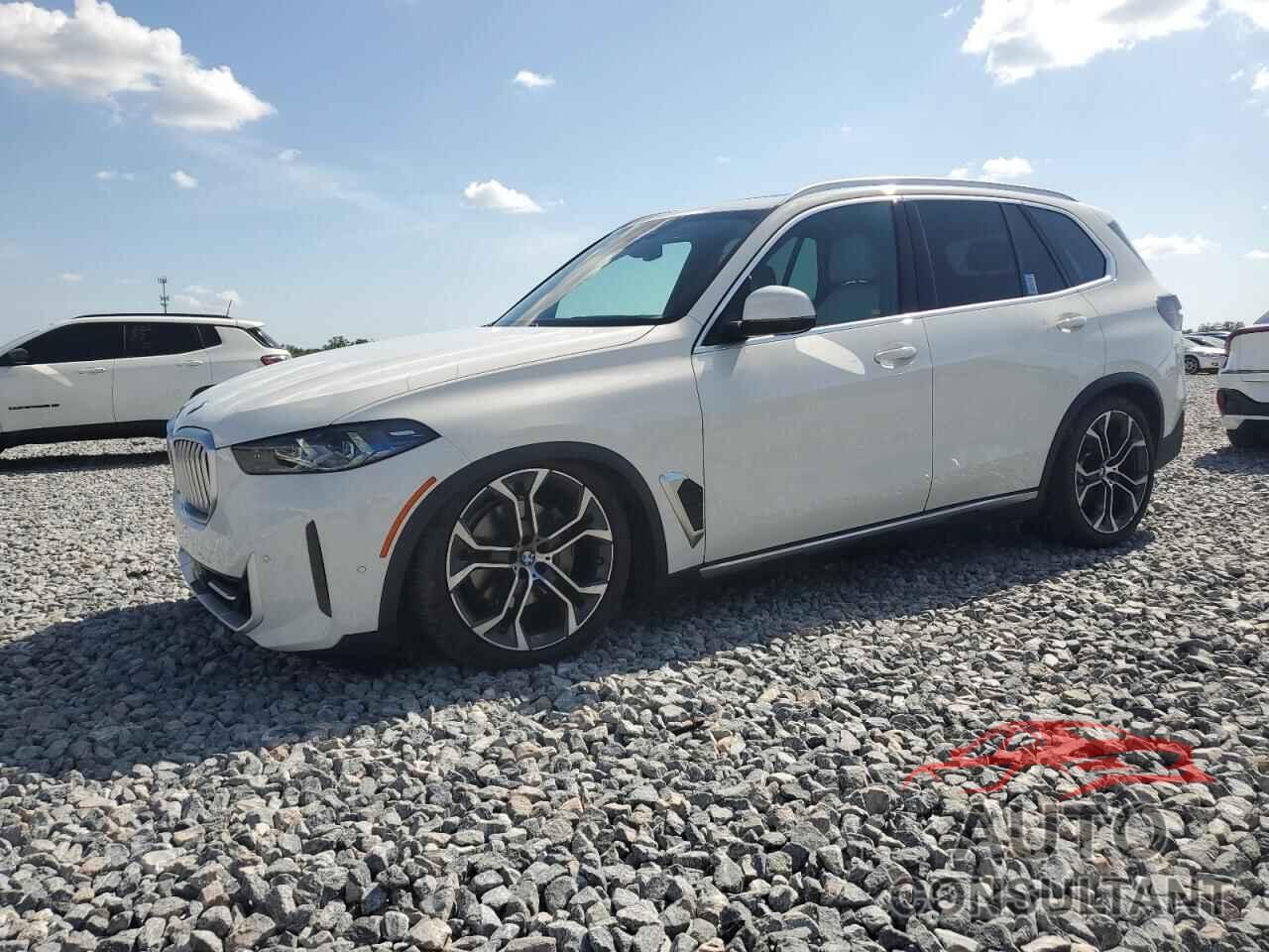 BMW X5 2024 - 5UX23EU07R9U26783