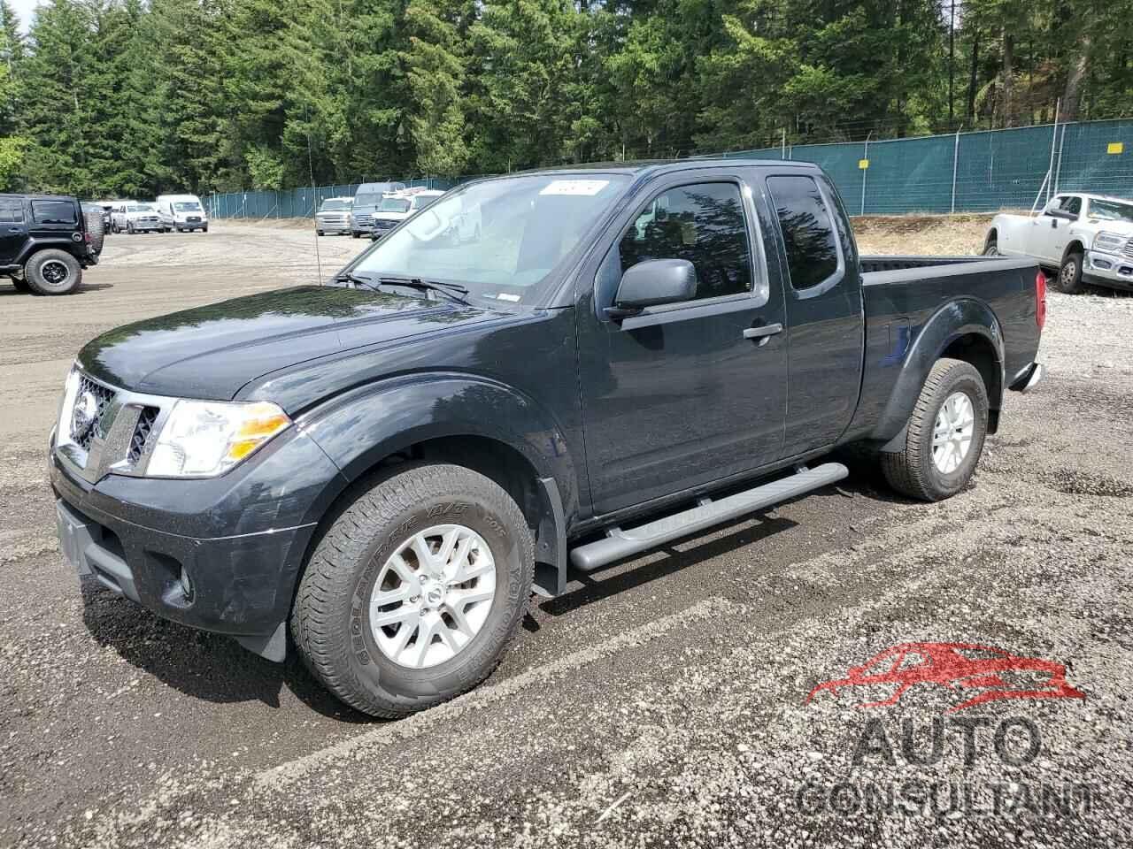 NISSAN FRONTIER 2020 - 1N6ED0CF1LN721054