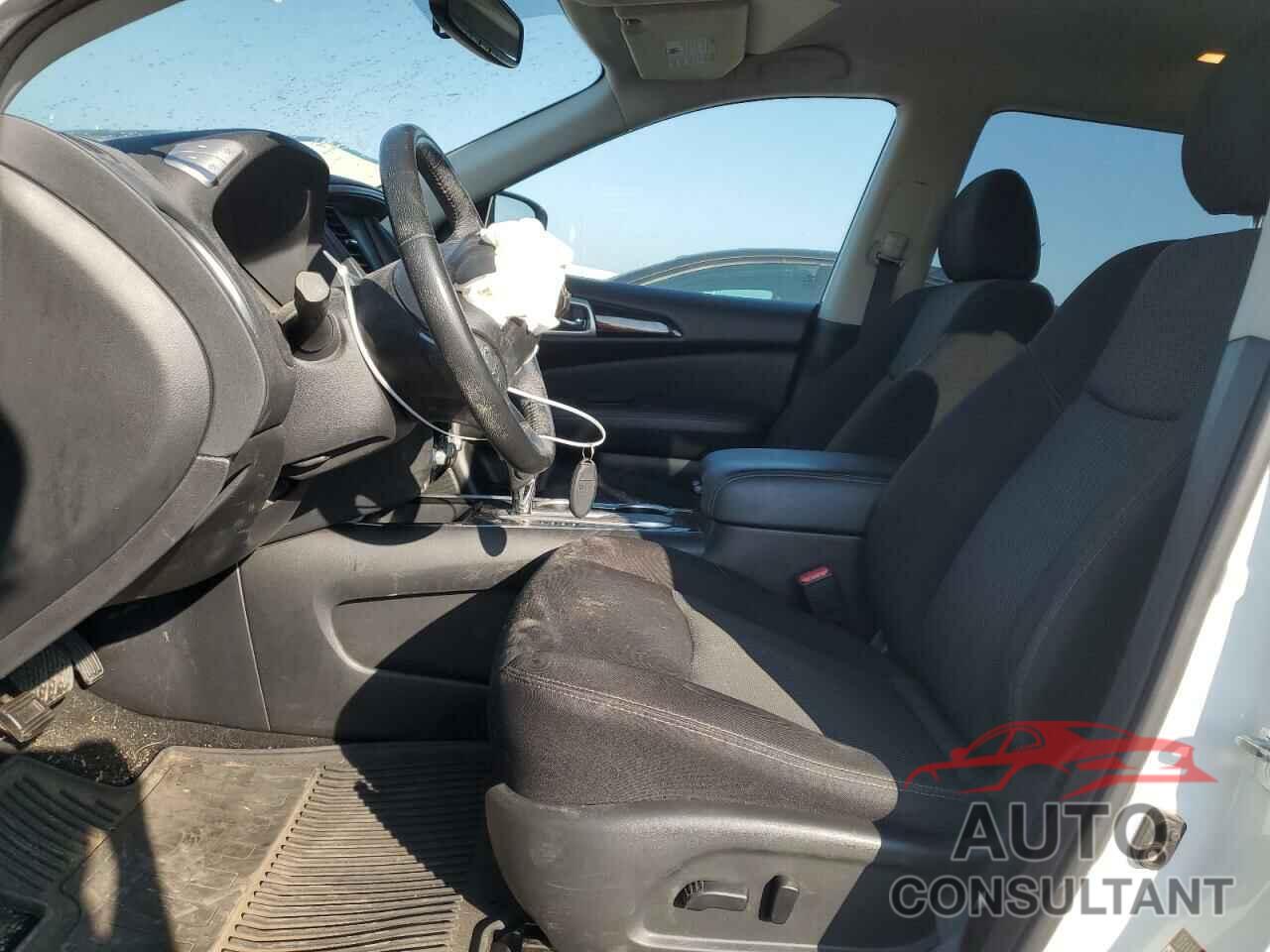 NISSAN PATHFINDER 2020 - 5N1DR2BN6LC617204