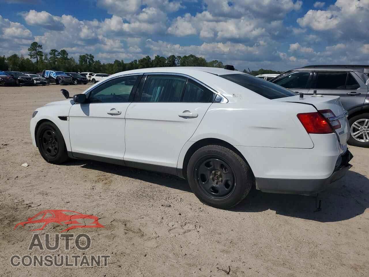 FORD TAURUS 2015 - 1FAHP2MK9FG149048