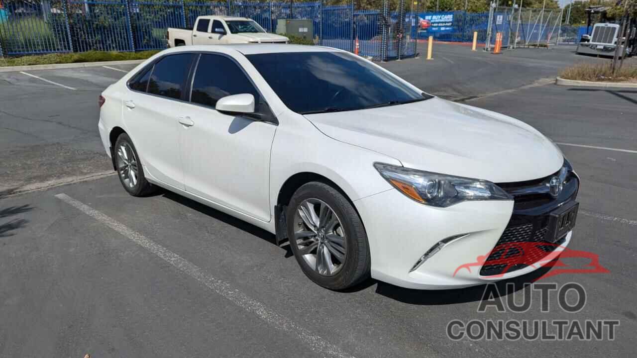 TOYOTA CAMRY 2016 - 4T1BF1FK9GU153478