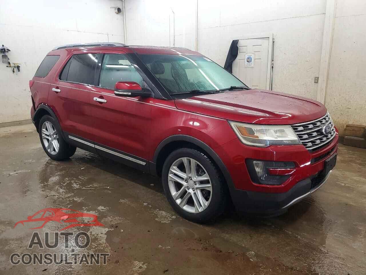 FORD EXPLORER 2016 - 1FM5K8FHXGGB30666