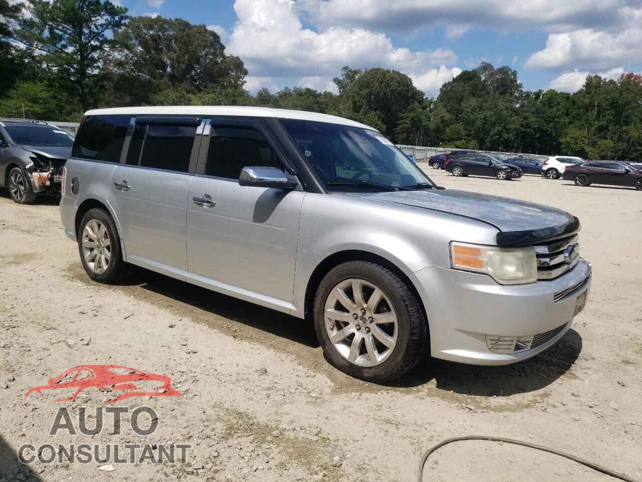 FORD FLEX 2009 - 2FMEK63C79BA27275