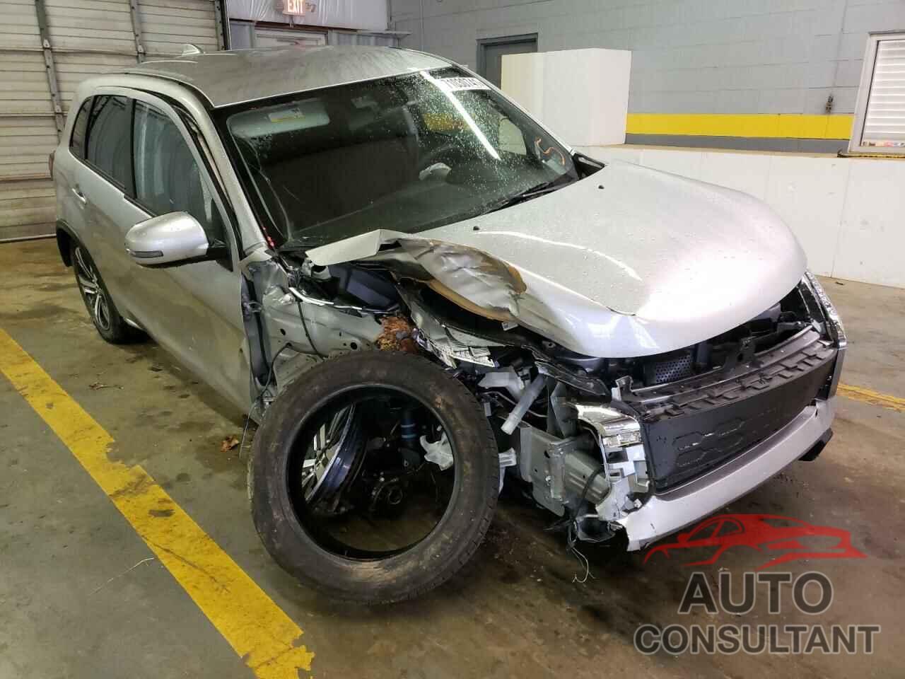 MITSUBISHI OUTLANDER 2021 - JA4APVAUXMU009893