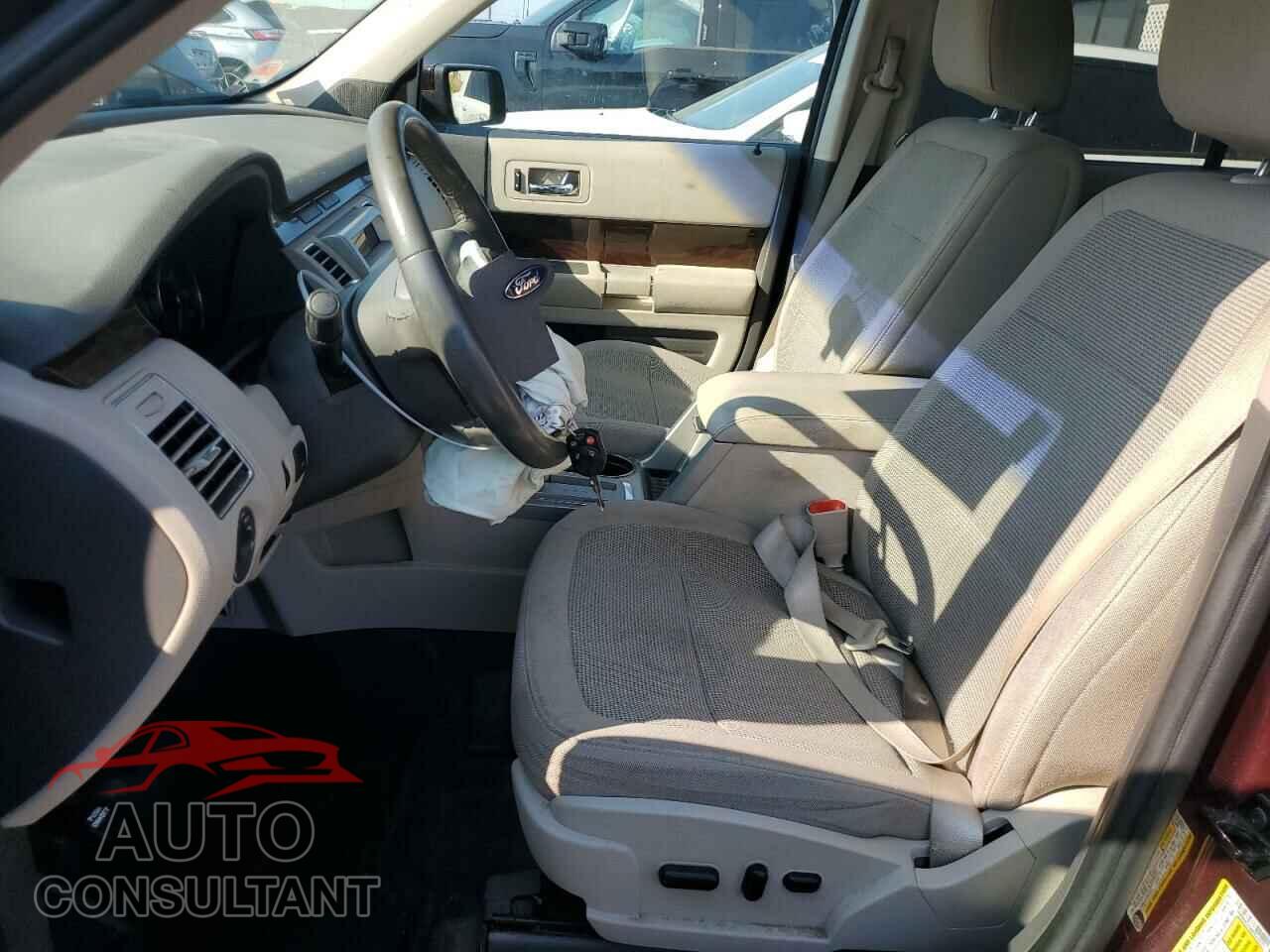 FORD FLEX 2011 - 2FMHK6CC5BBD24970