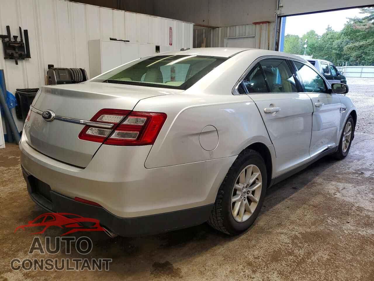 FORD TAURUS 2013 - 1FAHP2D82DG207468