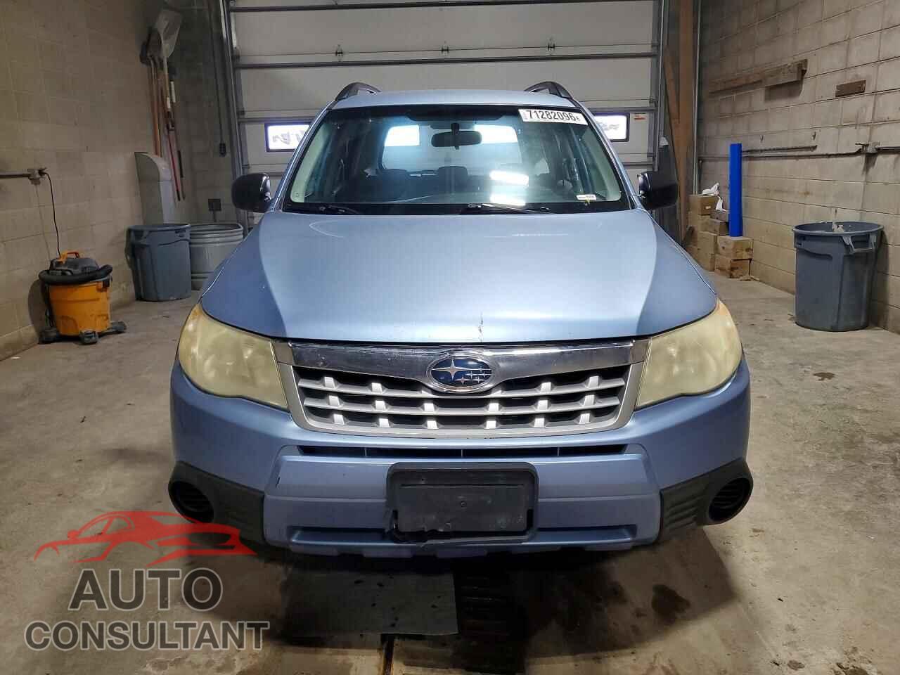 SUBARU FORESTER 2012 - JF2SHABC6CH407777