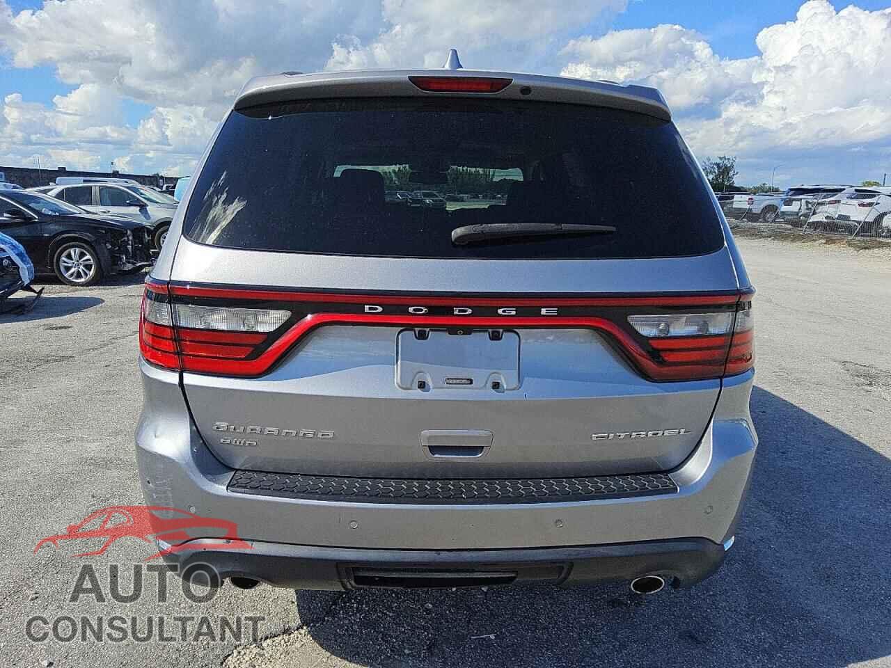 DODGE DURANGO 2015 - 1C4RDJEG6FC177764