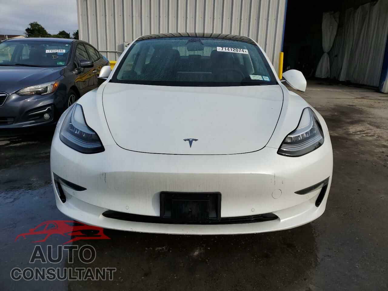 TESLA MODEL 3 2020 - 5YJ3E1EA4LF797557