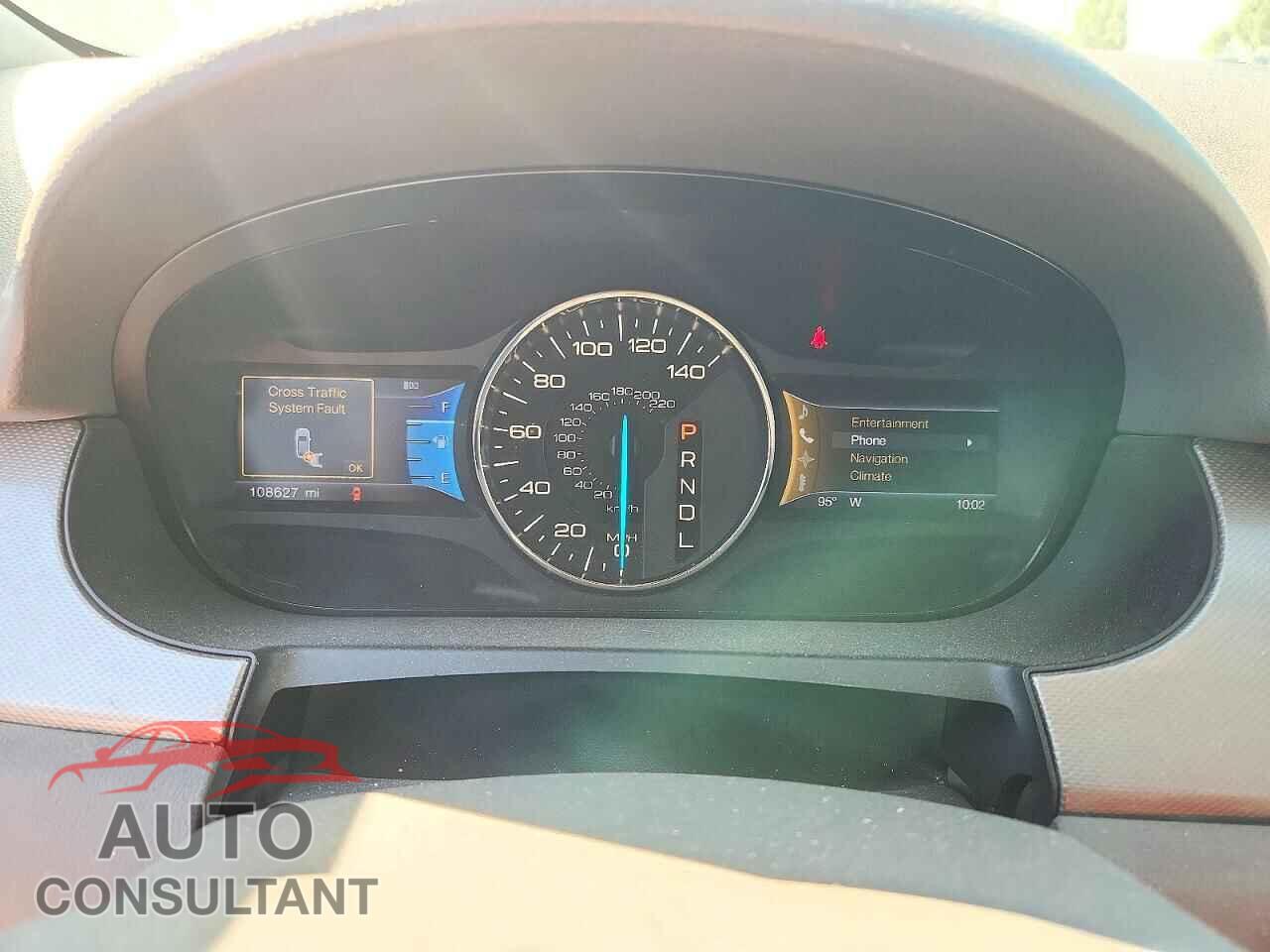 FORD EDGE 2013 - 2FMDK3J98DBB21918