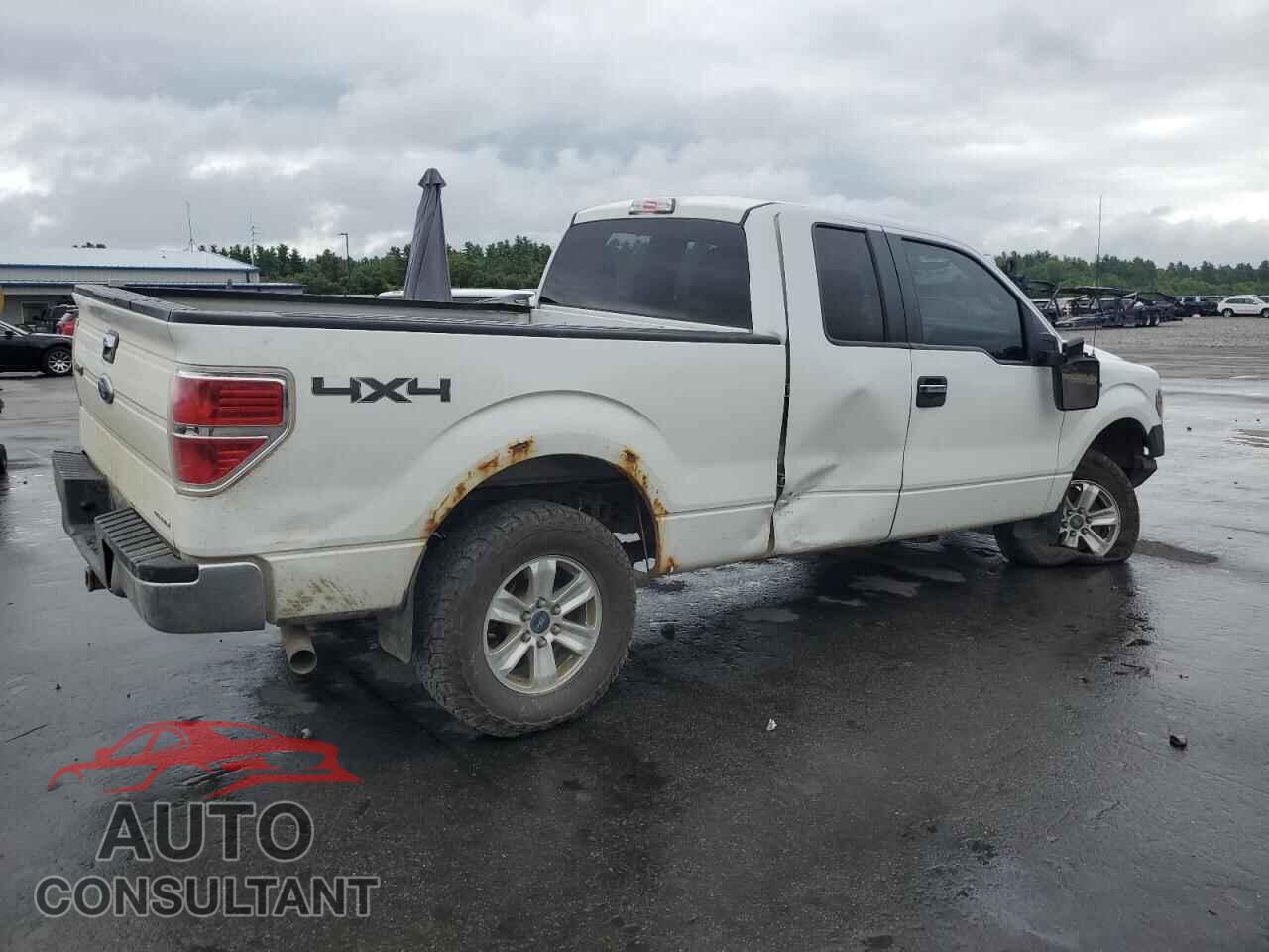 FORD F-150 2012 - 1FTFX1EF8CFC66439