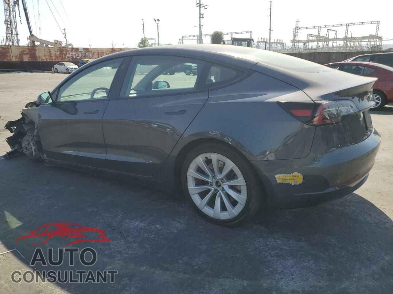 TESLA MODEL 3 2022 - 5YJ3E1EA1NF372879