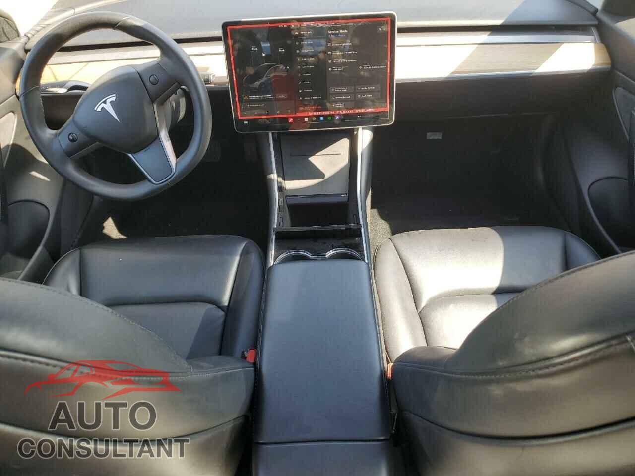 TESLA MODEL 3 2020 - 5YJ3E1EA1LF659748