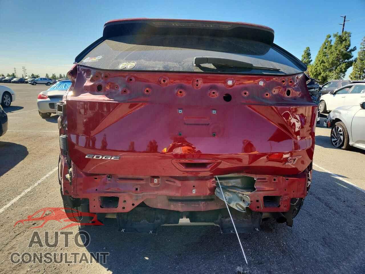 FORD EDGE 2019 - 2FMPK4AP9KBC63192
