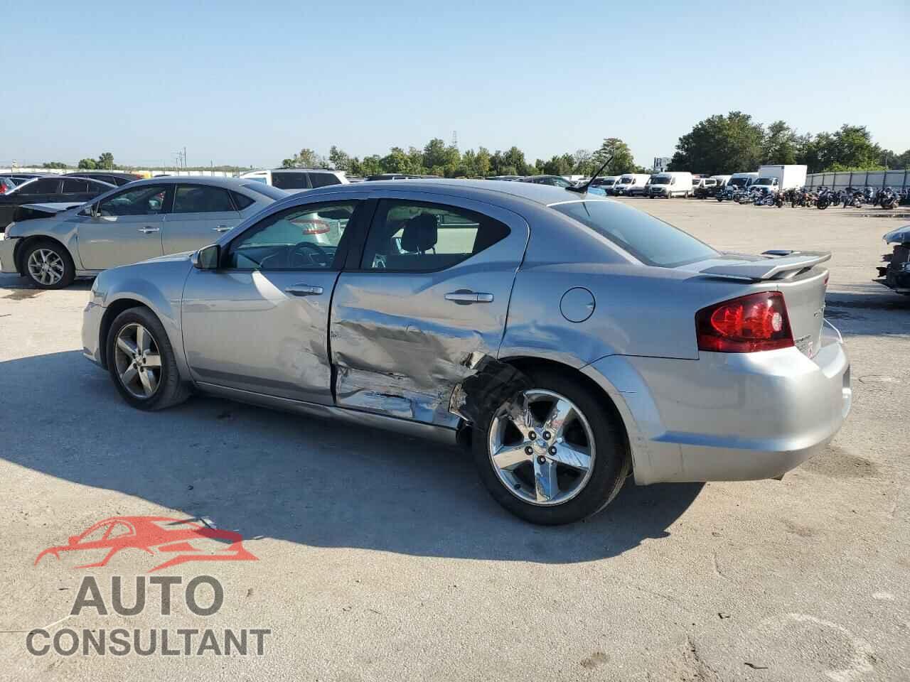 DODGE AVENGER 2013 - 1C3CDZCG5DN756564
