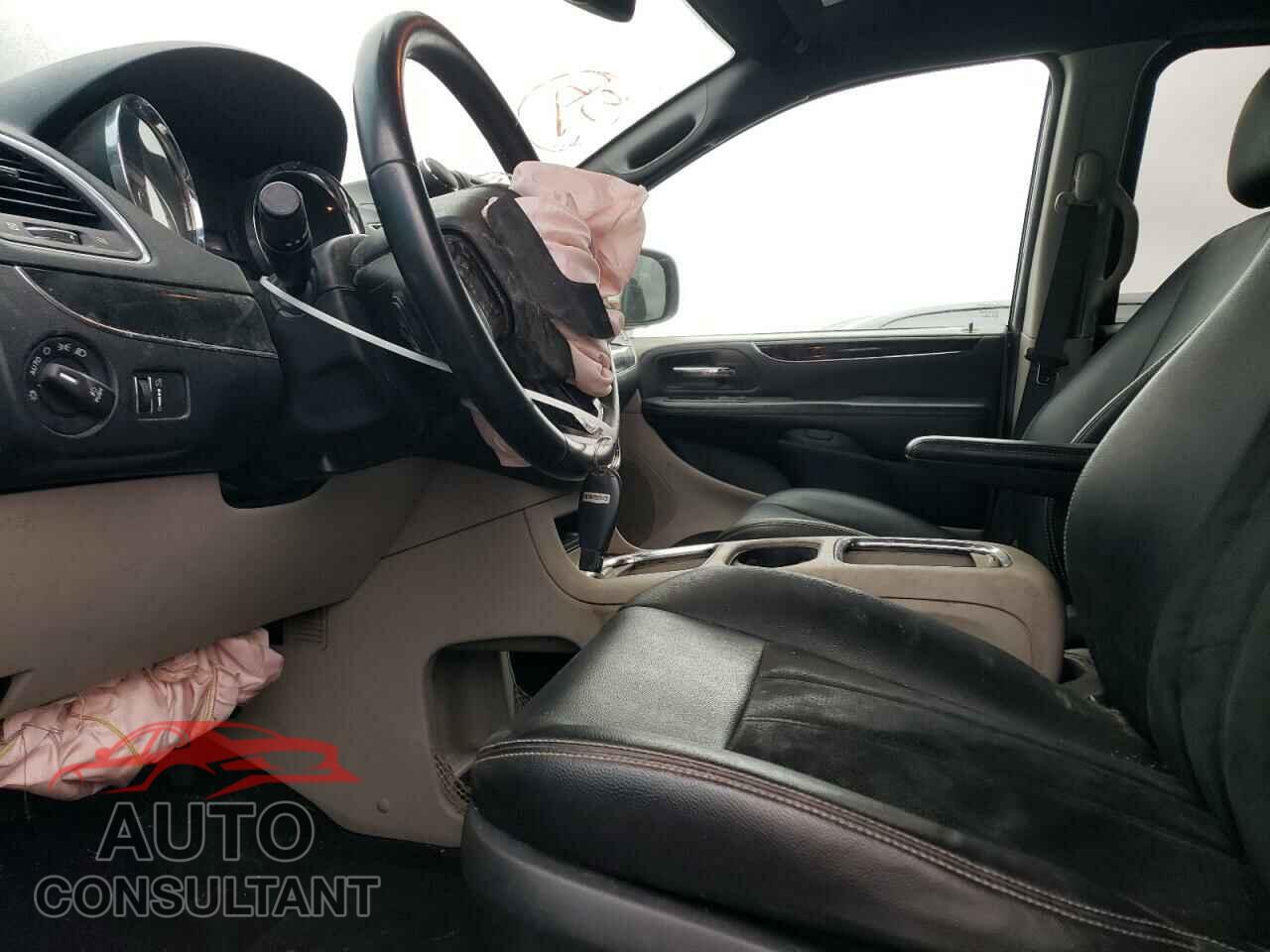 DODGE CARAVAN 2018 - 2C4RDGCG8JR302012