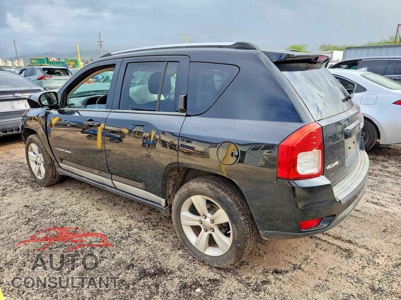 JEEP COMPASS 2011 - 1J4NF1FB9BD134949