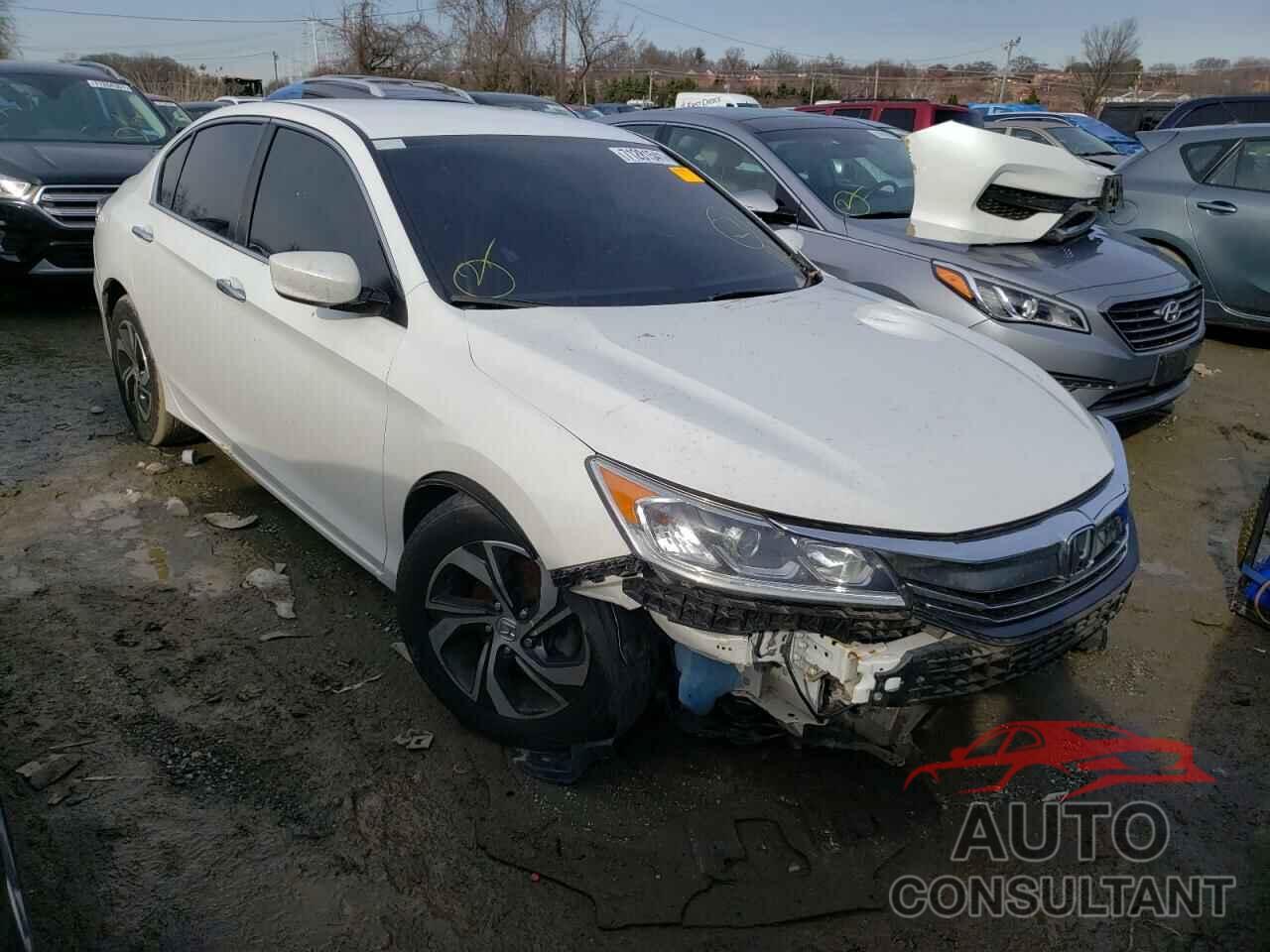 HONDA ACCORD 2016 - 1HGCR2F34GA126352