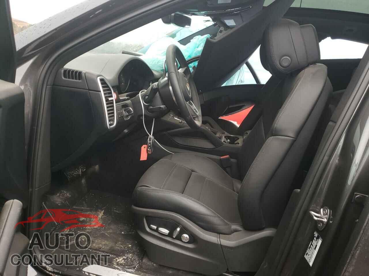 PORSCHE CAYENNE 2021 - WP1BA2AY6MDA43289