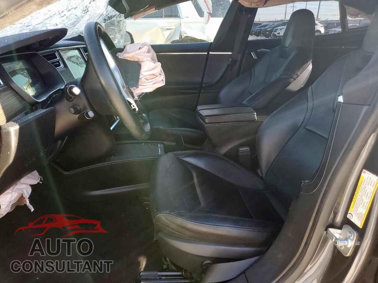 TESLA MODEL S 2016 - 5YJSA1E20GF137473