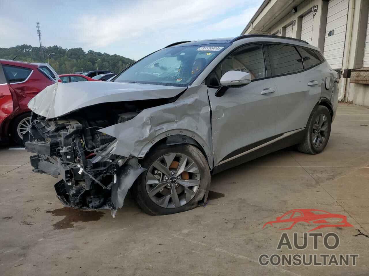 KIA SPORTAGE 2023 - 5XYK4CAF2PG041588