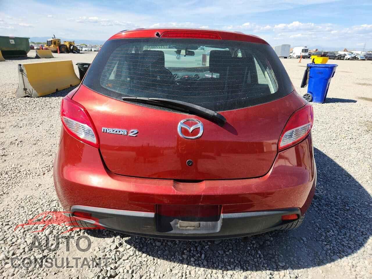 MAZDA 2 2014 - JM1DE1KY0E0188005