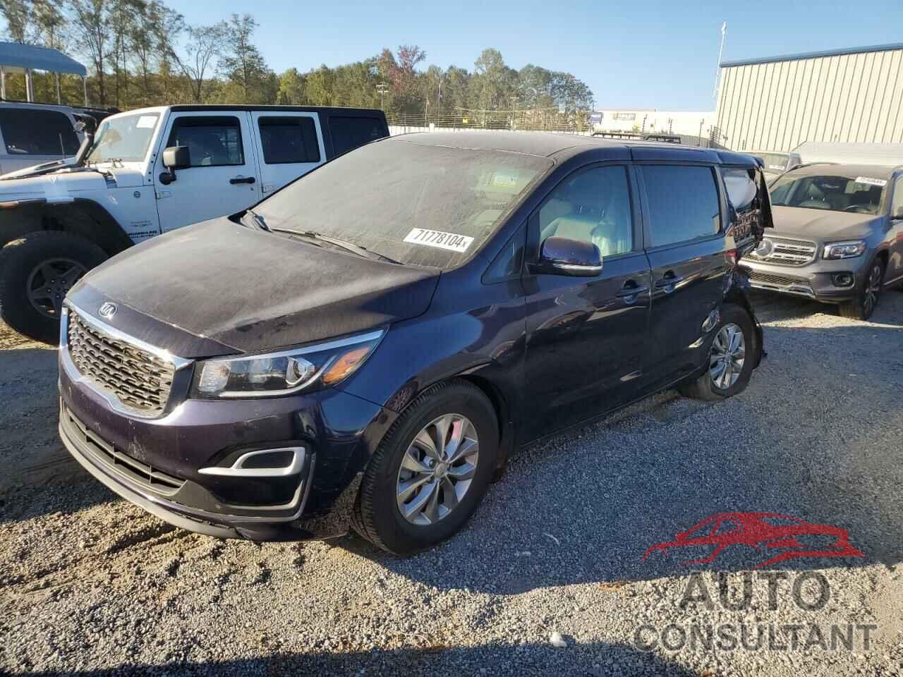 KIA All Models 2019 - KNDMB5C19K6549094