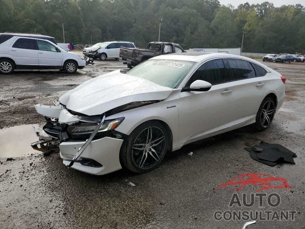 HONDA ACCORD 2022 - 1HGCV3F93NA005198