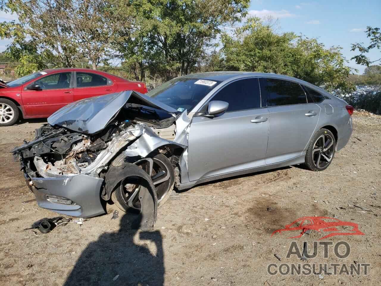 HONDA ACCORD 2019 - 1HGCV1F31KA126114