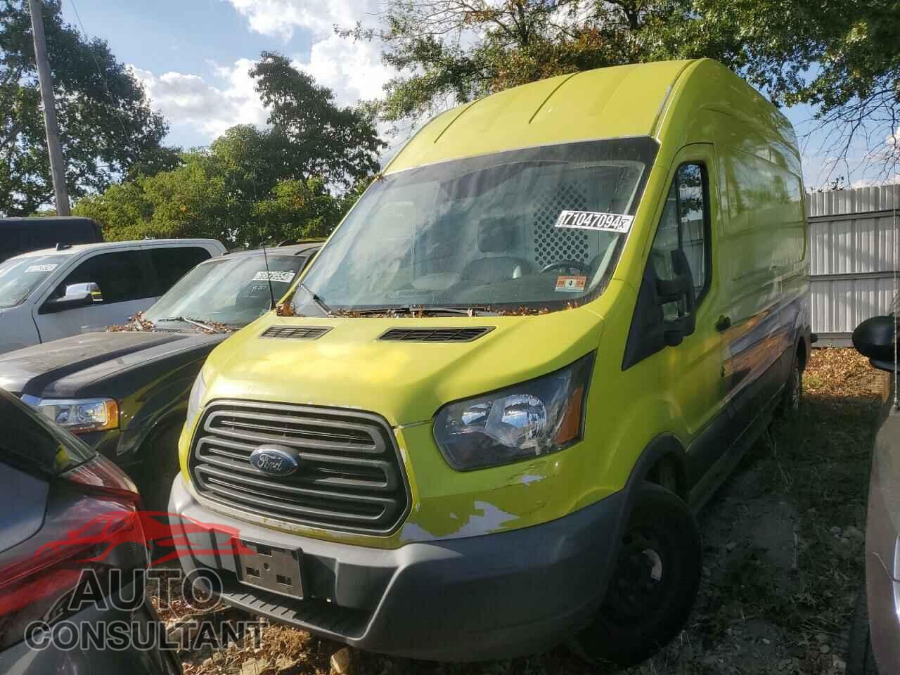 FORD TRANSIT 2017 - 1FTBW2XM3HKA78347