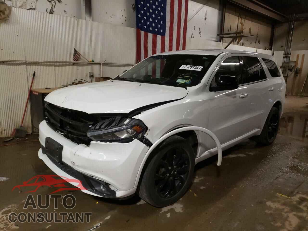 DODGE DURANGO 2020 - 1C4RDJAG5LC224087