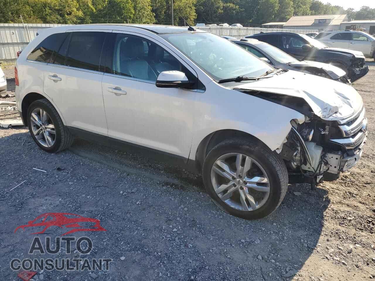 FORD EDGE 2013 - 2FMDK4KCXDBB85460