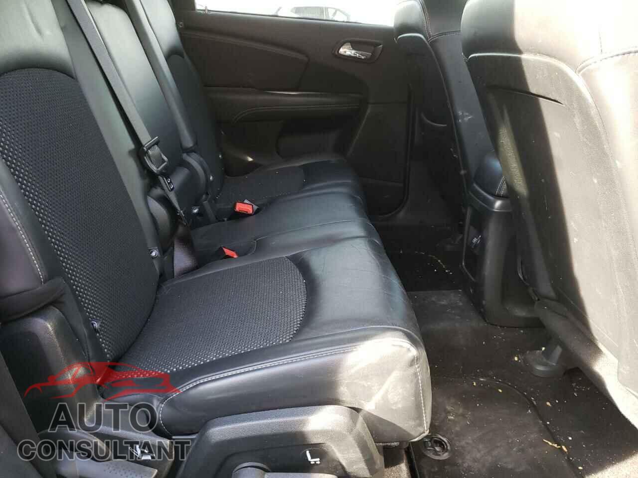 DODGE JOURNEY 2017 - 3C4PDCGG3HT643996