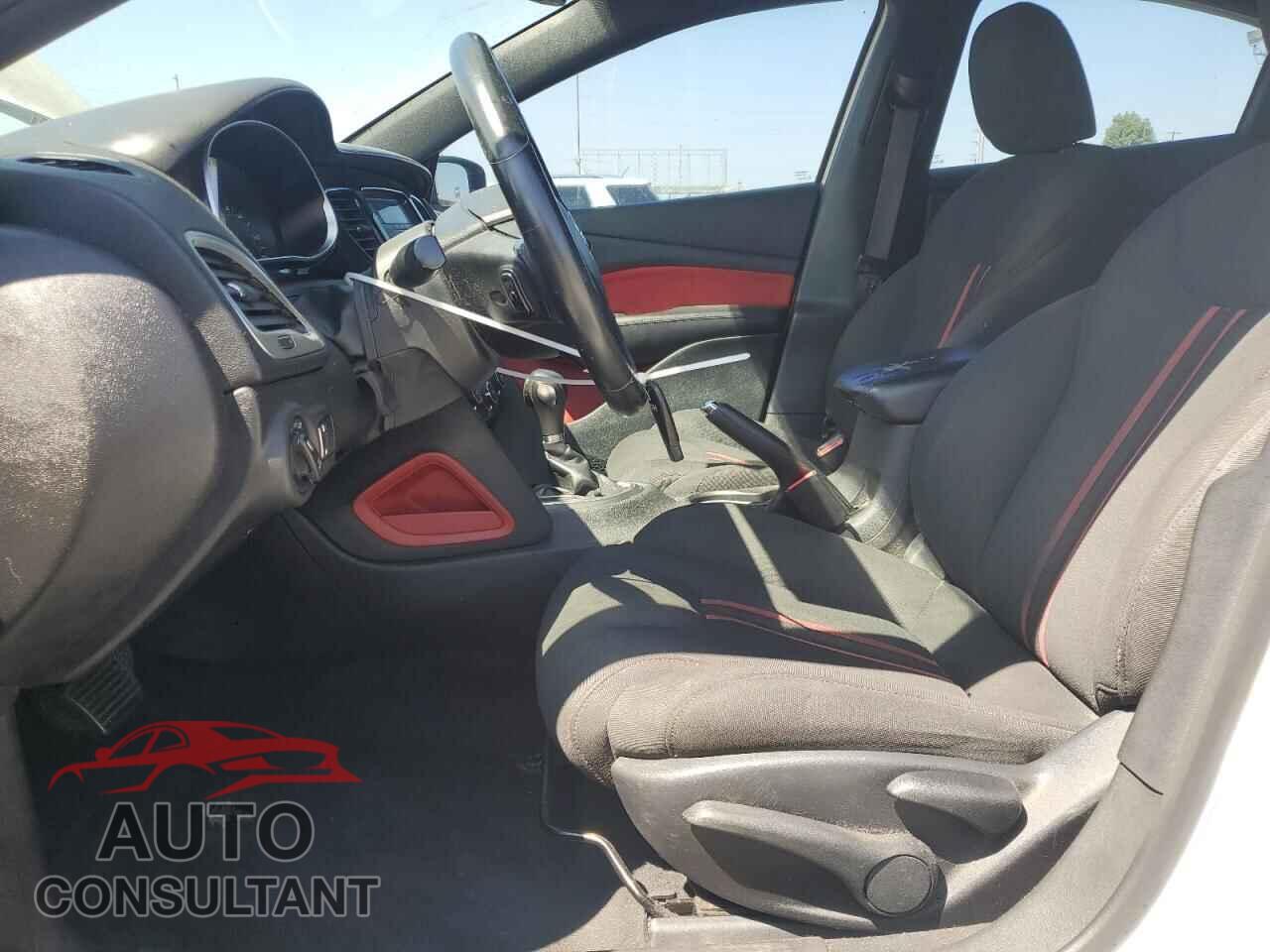DODGE DART 2013 - 1C3CDFBA7DD110864