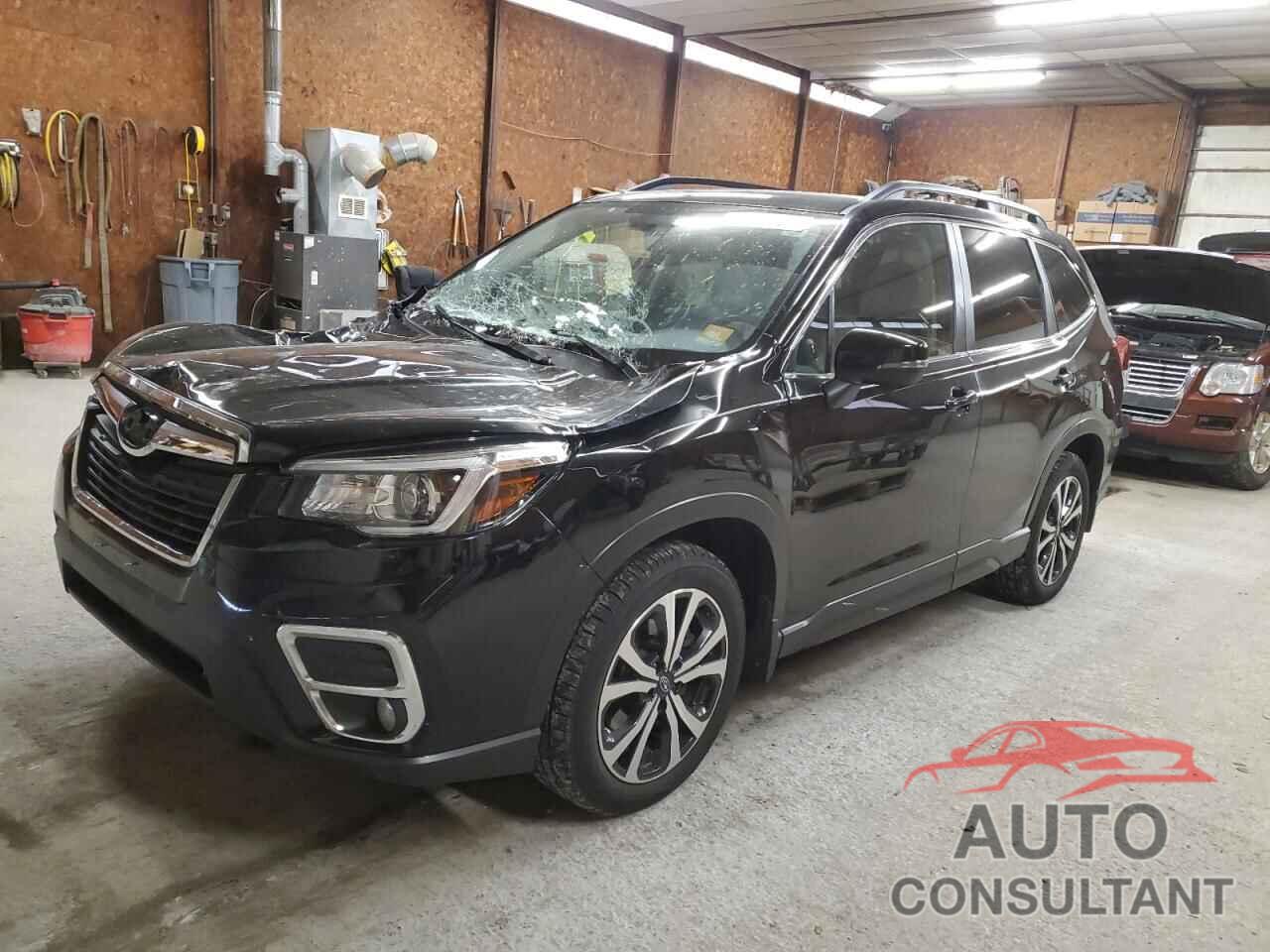 SUBARU FORESTER 2020 - JF2SKAUC3LH460726