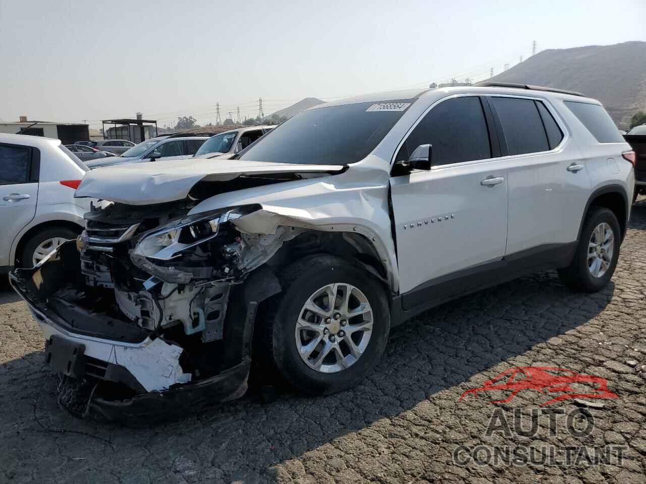 CHEVROLET TRAVERSE 2019 - 1GNERGKW1KJ273863