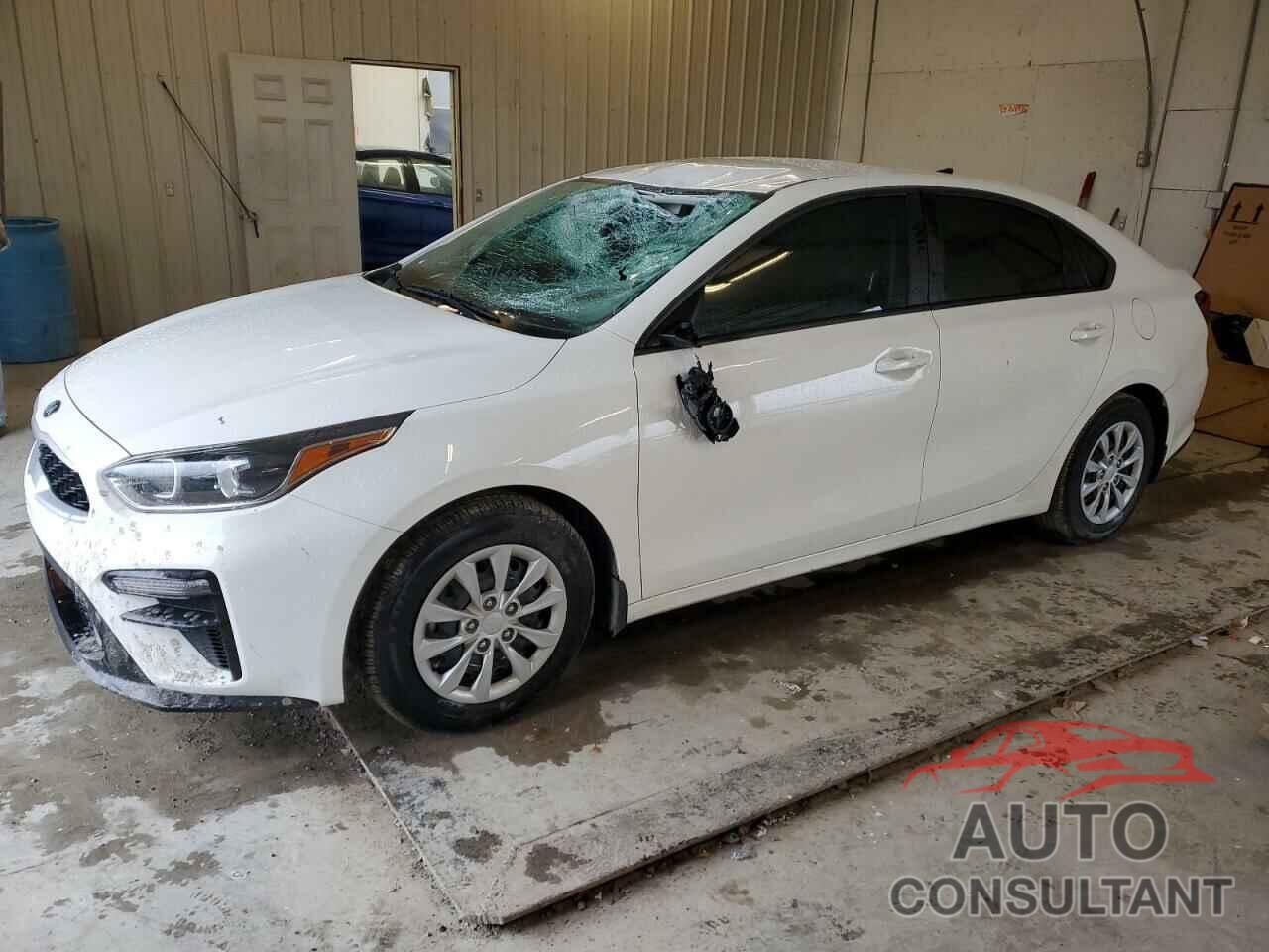 KIA FORTE 2021 - 3KPF24AD0ME323247