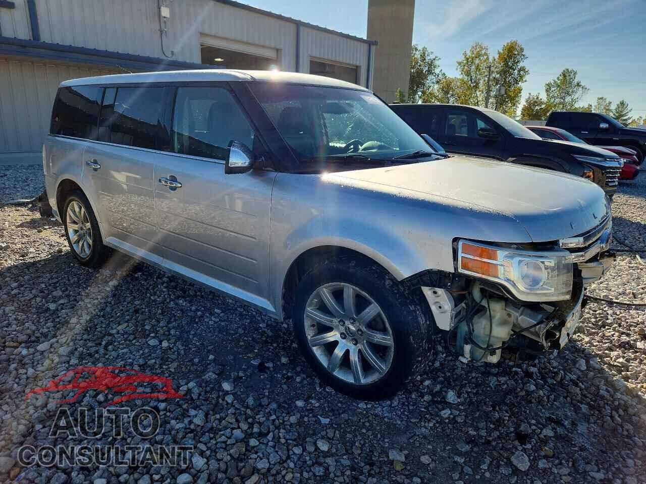 FORD FLEX 2011 - 2FMHK6DC0BBD12935