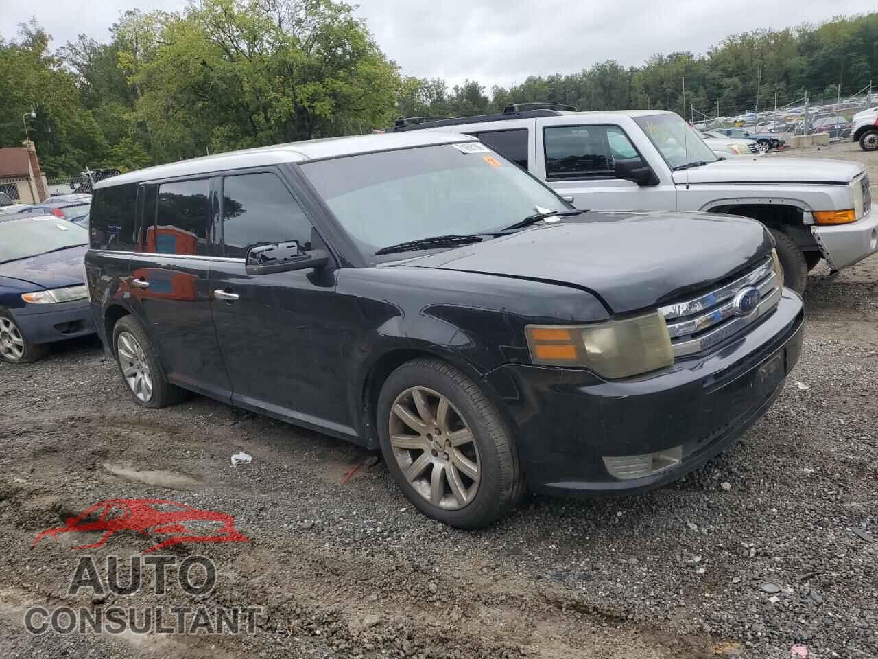 FORD FLEX 2009 - 2FMEK63C09BA14108